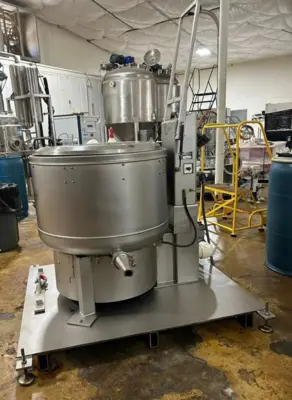 Used _UNKNOWN_ _UNKNOWN_ Basket Top Unload Centrifuges Florida US | Sanders Equipment #1324397
