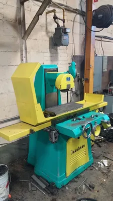 Used Jakobsen SJ824 (specification match) Reciprocating Surface Grinders Quebec CA | Machineco #1256400