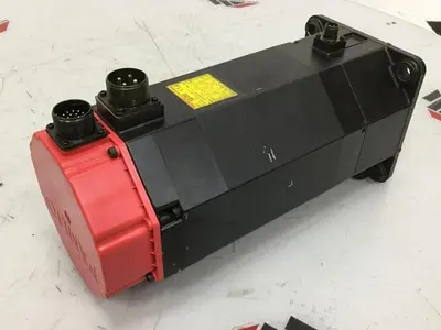 USED FANUC A06B-0147-B675