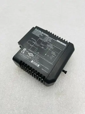 EMERSON DELTAV KJ3001X1-BB1 DI 8 CH 24VDC DRY CONTACT #K-2532