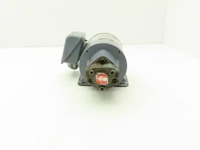 Nippon TOP-1ME100-11MA-U Trochoid Oil Pump Gerotor Type 0.1kw 220V 3Ph