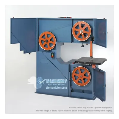 DOALL 3613-V3 Vertical Bandsaws | Sierra Victor Industries (3)