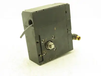 PMV EP5 Electro Pneumatic Valve Positioner 3/8" Sq Drive 150psi