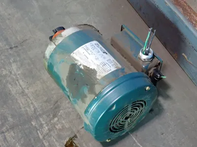 USED RELIANCE ELECTRIC P1H1448H