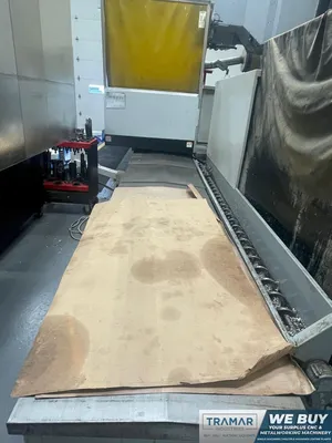 Used 2011 HAAS VS-3 Vertical Machining Centers Michigan US | Tramar Industries #419558