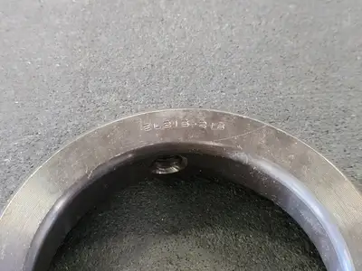 Locking Device Collar No. EL215-215, 2-15/16" Bore