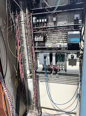 AFC-HOLCROFT Temper 36-48-36 Batch Temper, Gas-Fired | Heat Treat Equipment Co. (6)