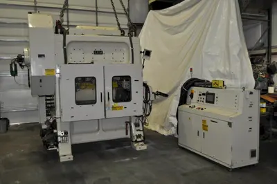 90 TON LEM SSDC HIGH SPEED PRESS