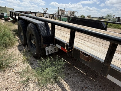 Used _UNKNOWN_ _UNKNOWN_ Flatbed Trailers Texas US | Miedema Asset Management Group #1312329