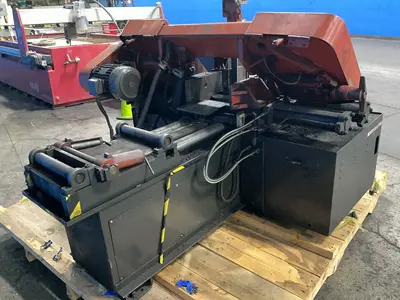Used 2001 _UNKNOWN_ _UNKNOWN_ Horizontal Dual Column Band Saws Ohio US | HGR 24 #1370545