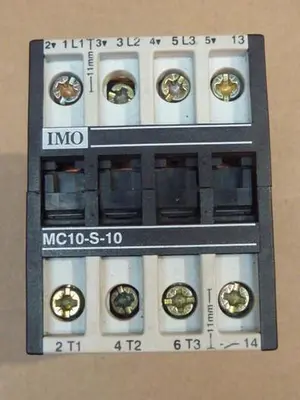 USED IMO MC10-S-10