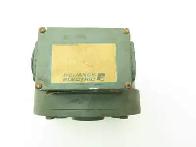 Reliance 61PMEF-0240-T-0-00 Rotopulser Rotary Encoder 5-15 VDC 60P 56C