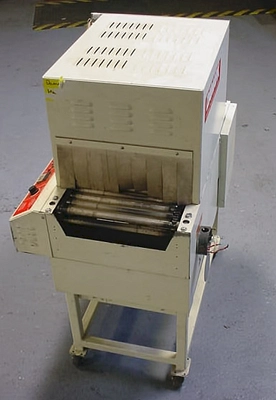 USED DAMARK STR 16 SHRINK TUNNEL STR 16