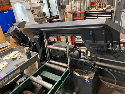 2024 KAAST MACHINE TOOLS HBS A 320 Saws-Horizontal Band 14" | Asset Exchange Corporation (2)