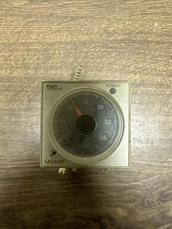Used FUJI MS4SF Timers Ohio US | Surplus Asset Holdings #1245795