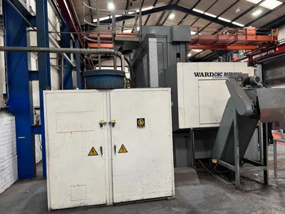 GIDDINGS & LEWIS 48VTC Borers VTL / Horizontal | Bowland Trading Ltd (11)
