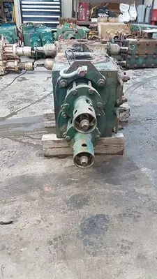 USED TOWNSEND 7 1/16 3M DOUBLE RAM BOP