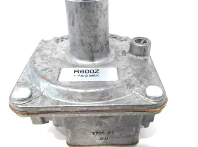 NEW MAXITROL R600Z REGULATOR