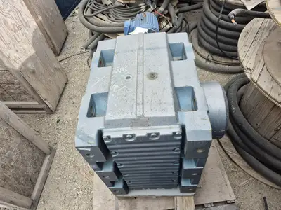 Used SEW-EURODRIVE KM187R97AM215 Motors (misc) British Columbia CA | Lenmark #1439903