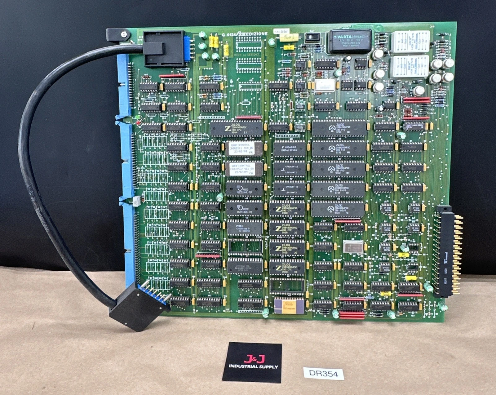 USED GRAFIKONTROL 9125