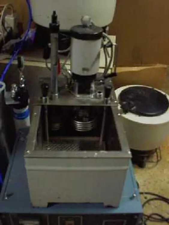 Used LAUDA AD0824UB-A71GL Baths / Circulators Texas US | Bamko Surplus Process Equipment #937442