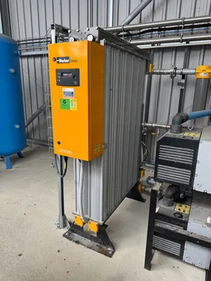 Used 2021 PARKER ZANDER N2-80PBHY Complete Plants GB | Perry Equipment #1280808