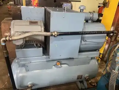 Compressor, Air, Worthington, 25 HP