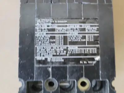 USED SIEMENS CED63A040