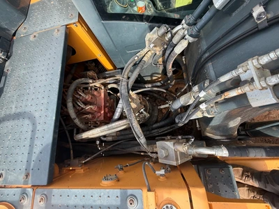 Used 2021 HYUNDAI HX260A L Crawler Excavators North Carolina US | Proxy Equipment #1513104