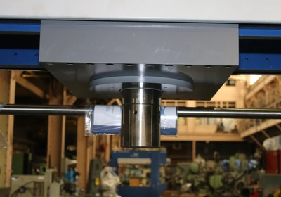 USED Pressmaster HFP-250/MWH