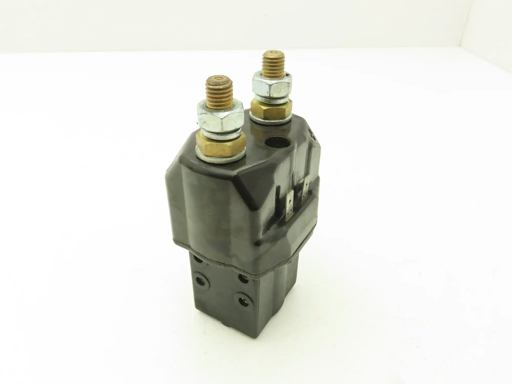 Yale RU280B-5166P Forklift Curtis Albright DC Motor Contactor Off ERP035VTN
