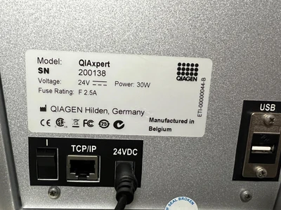 USED Qiagen QIAxpert