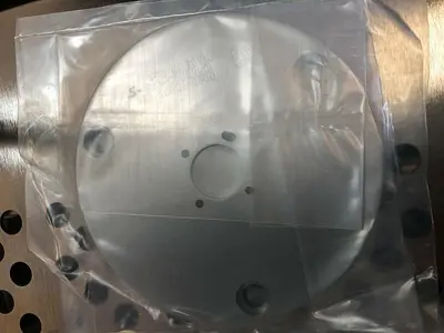 AMAT PEDESTAL 0021-70375-065