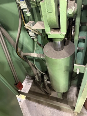 Used 2007 BETENBENDER 12-1/4 Power Squaring Shears (Inch) Colorado US | Revelation Machinery #1484233