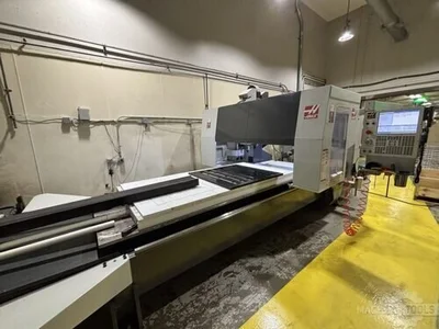 USED 2020 HAAS GR-510