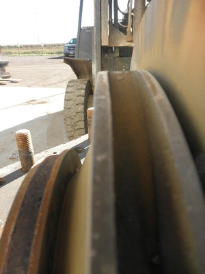 USED GOULDS 3316