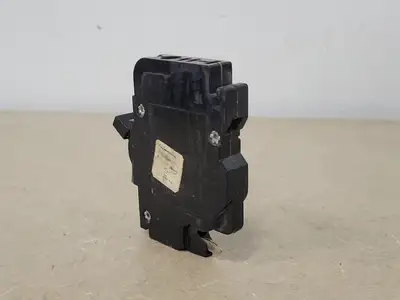 20 Amp, 1 Pole, 120/240 volts Circuit Breaker