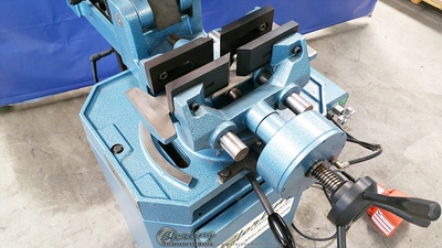 New | in-Stock SCOTCHMAN CPO 350 NFPKPD High Speed Circular Saws (non-ferrous) California US | Sterling Machinery Exchange #1465841