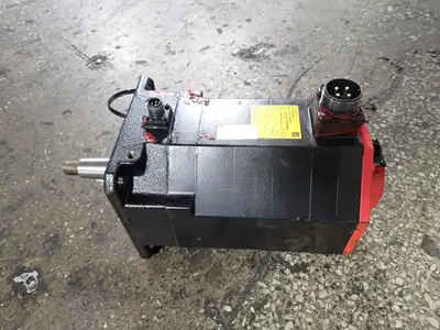 Used 2017 FANUC A30/3000 / A06B0267B605 Motors (misc) Ohio US | HGR 24 #1285659