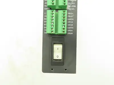 Ktron 2403-601060-B Gravidrive VFD Motor Drive Controller Interface 120VAC