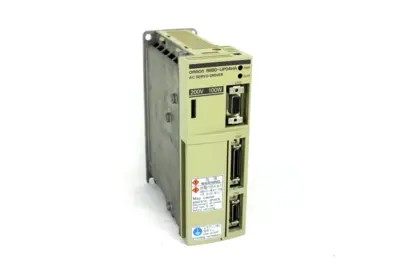 USED OMRON R88D-UP04HA
