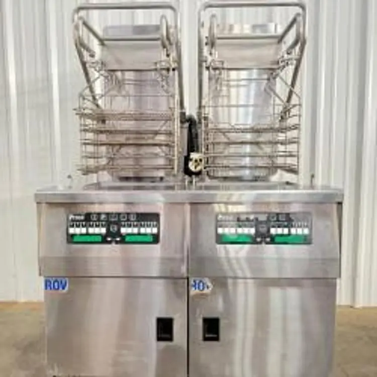 Used PITCO SELVRF Cookers / Coolers / Fryers | Surrey Food Equipment #436560