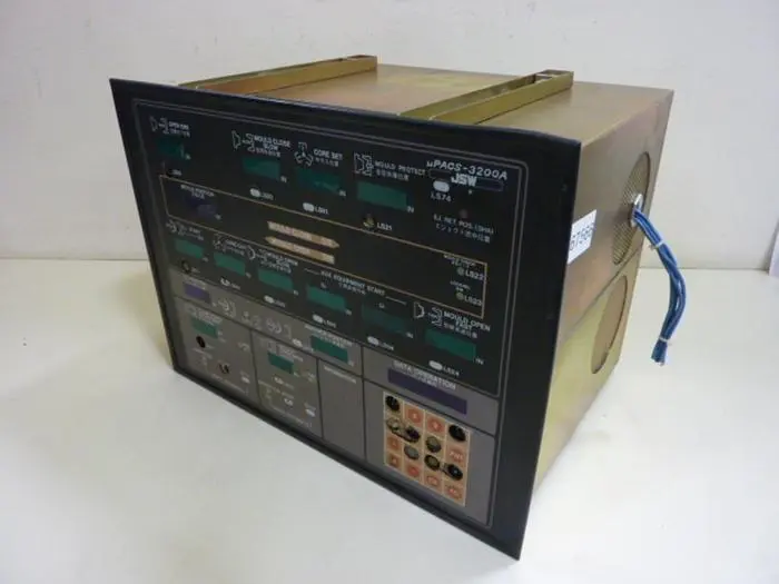 Used JSW PACS-3200A Circuit Boards Michigan US | Ideal Machinery #582749