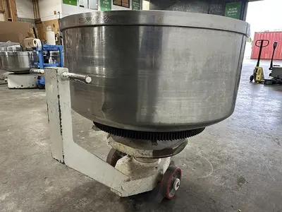 400L Stainless Steel Bowl