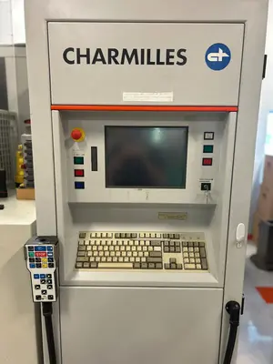 Used 2001 CHARMILLES ROBOFIL 440 Wire EDM Illinois US | Aucto #1424259