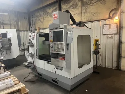 2007 HAAS VF-2 Vertical Machining Centers | Toolquip, Inc. (2)