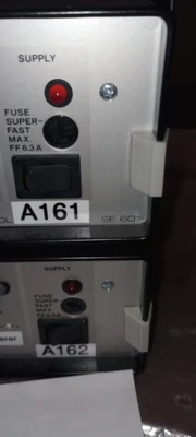 USED Zufag AG AG 3432 TYPE AT 201 A