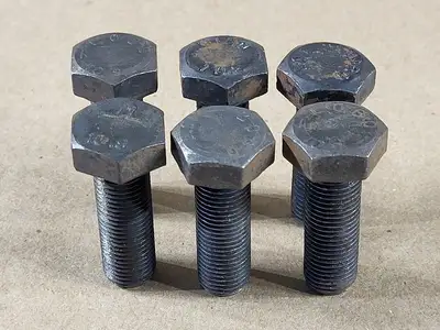 Lobo Hex Bolt HZJ79, 10.9 (Lot of 6)