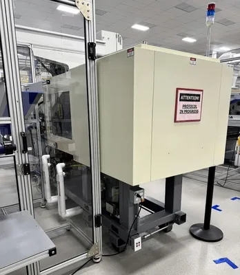 2018 NISSEI NEX80IV-5EG Injection Molding Horizontal/Vertical | Machinery Network (10)