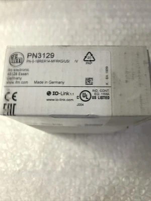 NEW IFM PN3129